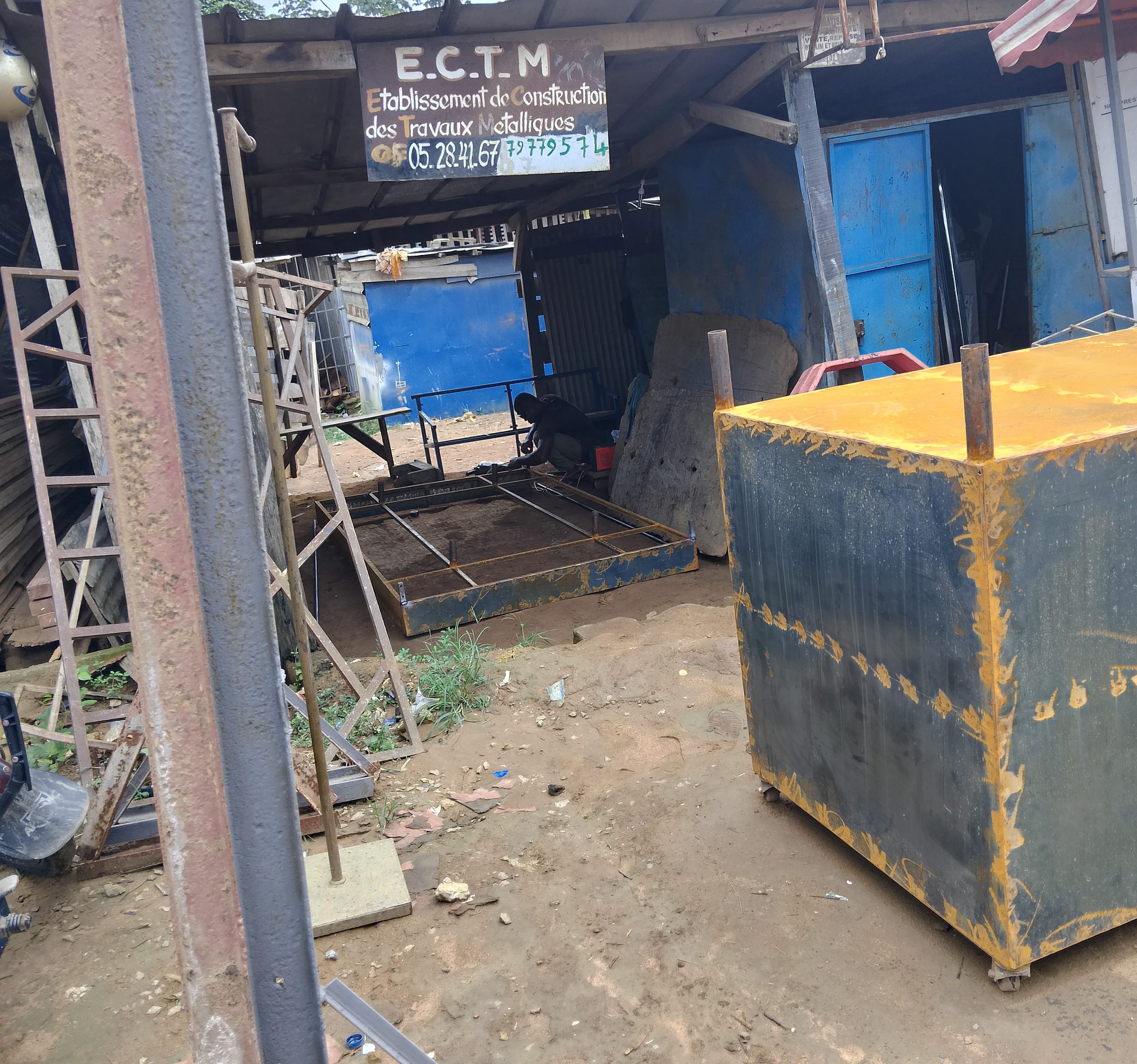 E.C.T.M