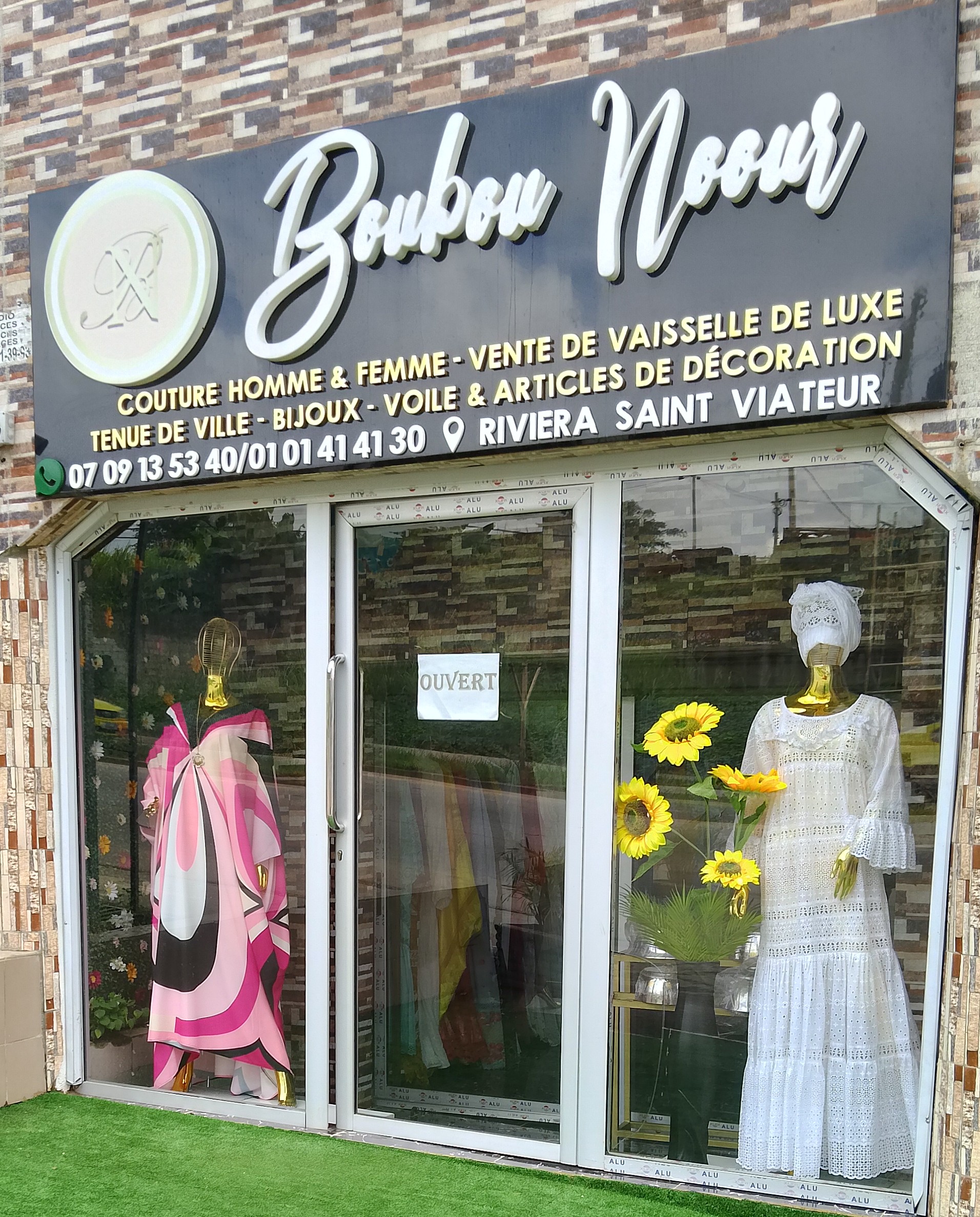 Boubou Noour