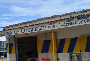 SERVICES DES MATERIAUX DE CONSTRUCTION