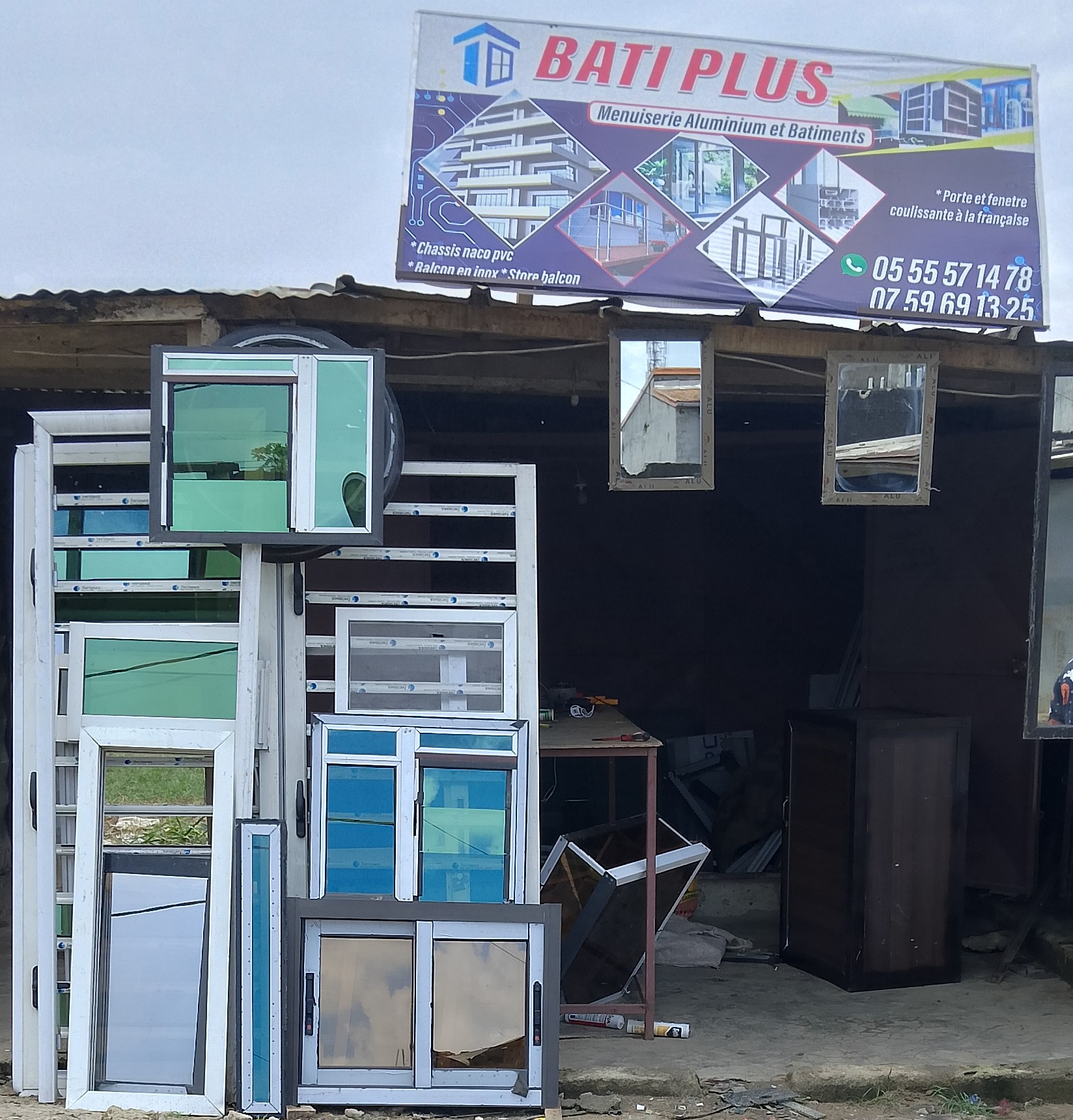 BATI PLUS