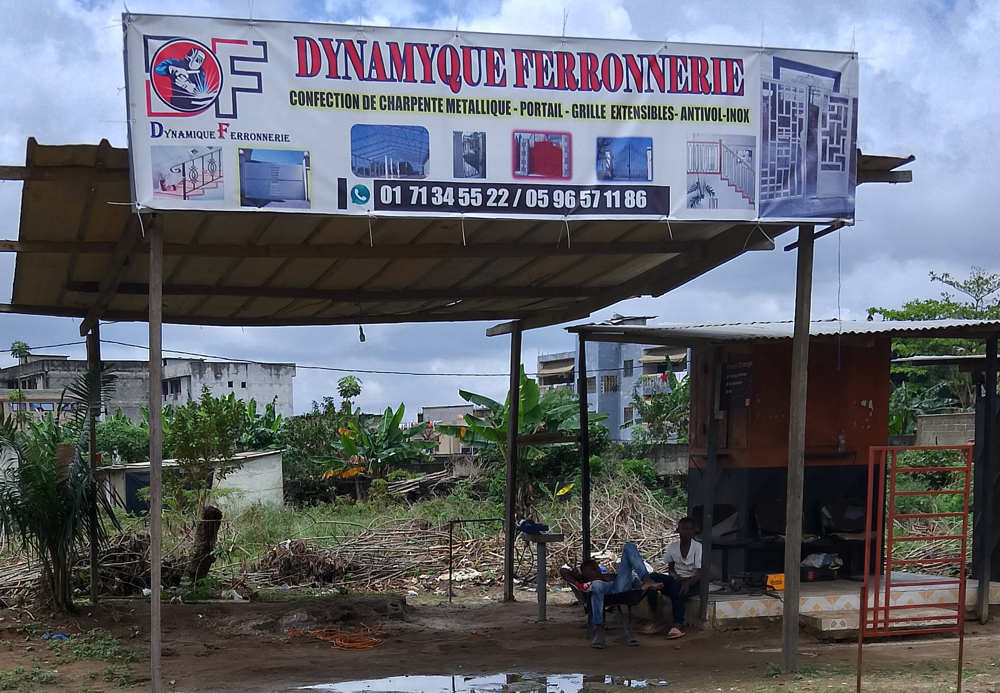 DYNAMIQUE FERRONNERIE