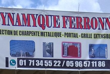 DYNAMIQUE FERRONNERIE