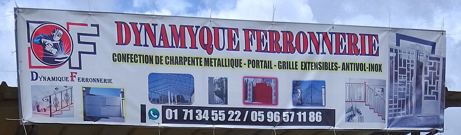 DYNAMIQUE FERRONNERIE