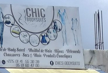 CHIC BODY SUITS