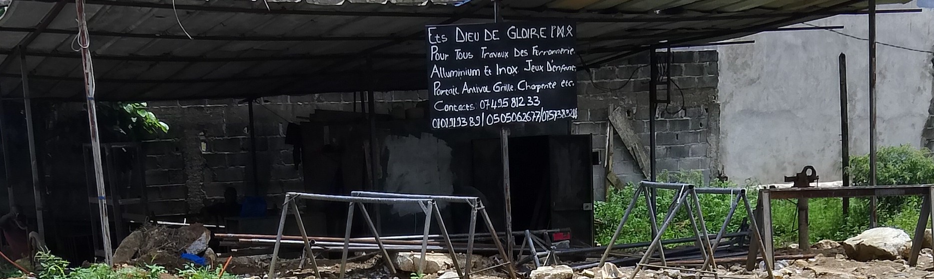 Ets DIEU DE GLOIRE