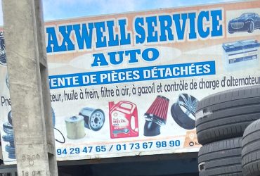 MAXWELL SERVICE