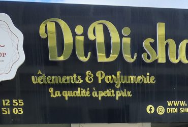 DiDi shop