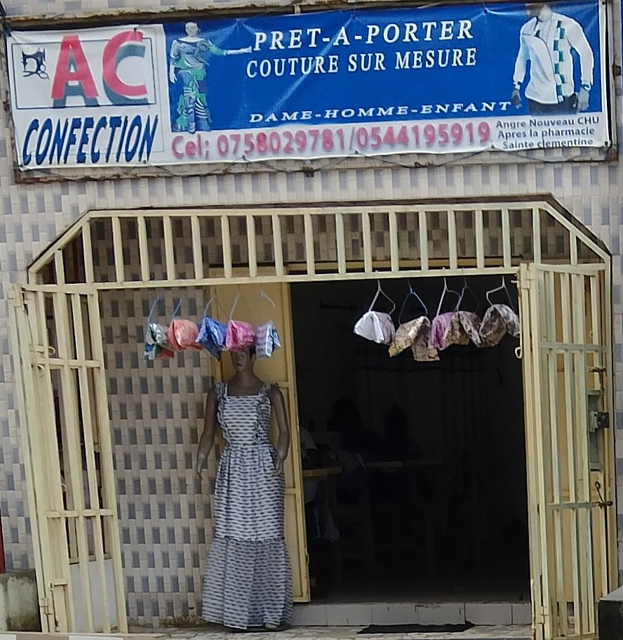 AC  CONFECTION
