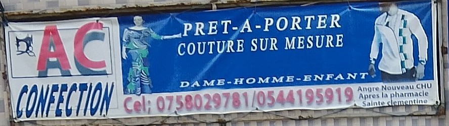 AC  CONFECTION