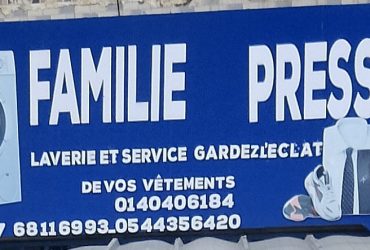 FAMILIE  PRESSING