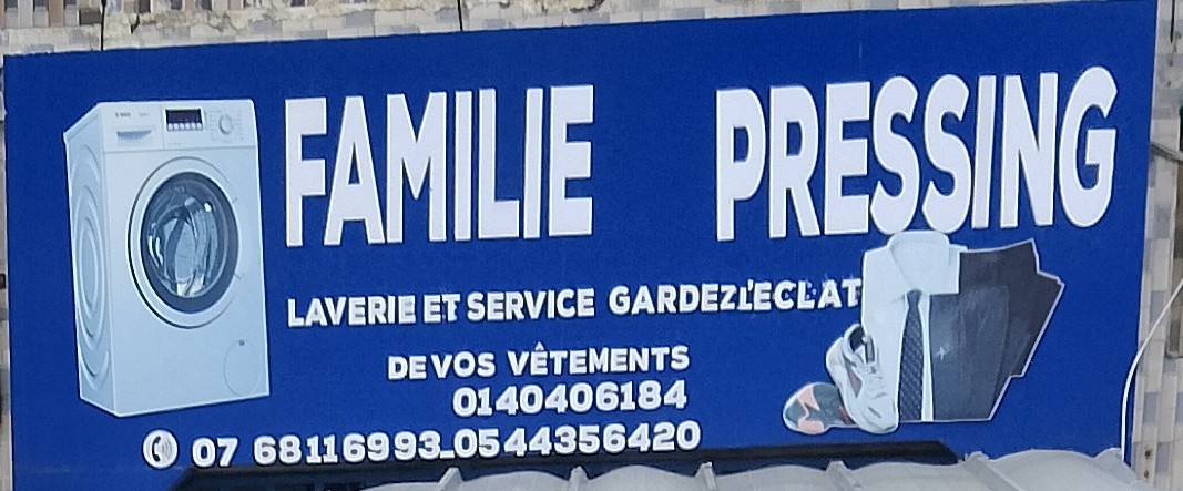 FAMILIE  PRESSING