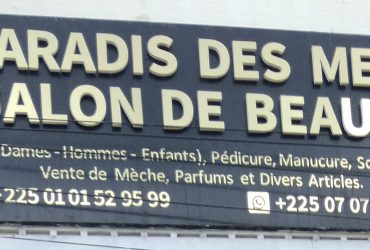 LE PARADIS DES MECHES SALON DE BEAUTE