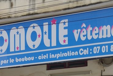 ATOMOLIE VÊTEMENTS