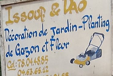 Issouph & DAO Jardiniers