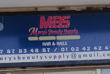 Mary's Beauty Supply