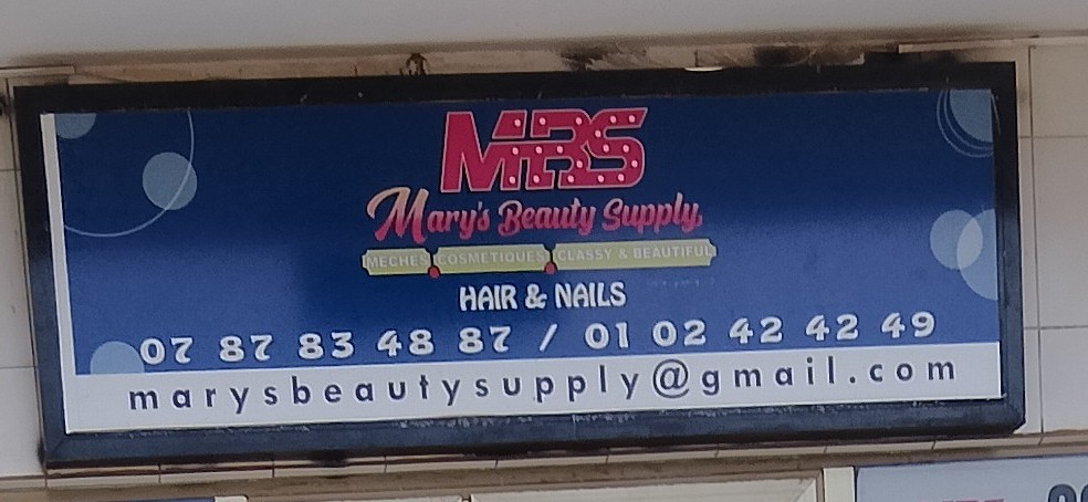 Mary's Beauty Supply