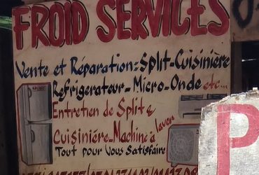 Service Froid &Climatiseur