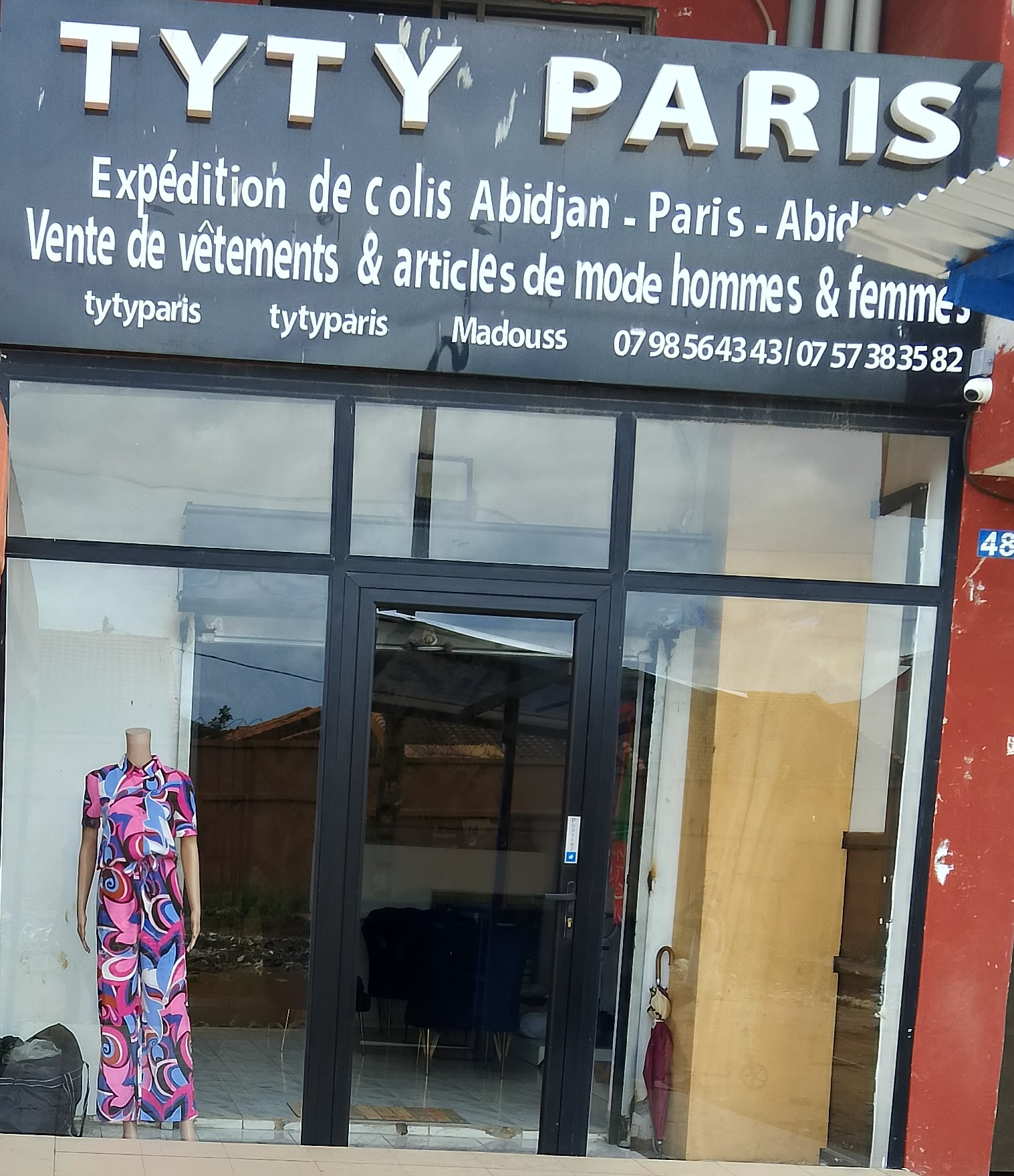 TYTY PARIS