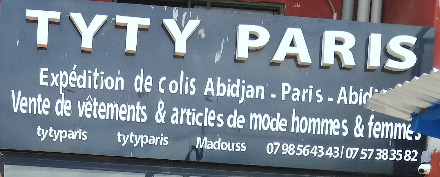 TYTY PARIS