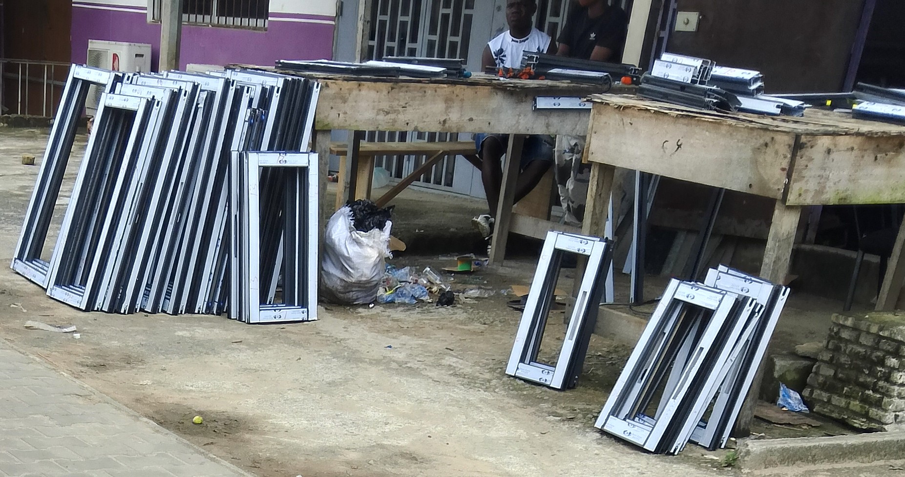 DOUBAYA ALUMINIUM