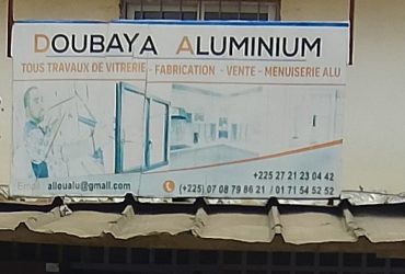 DOUBAYA ALUMINIUM