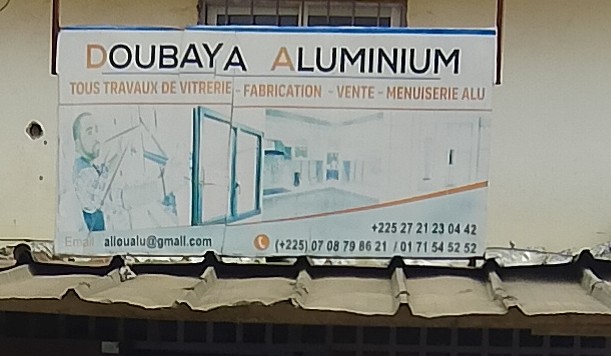 DOUBAYA ALUMINIUM