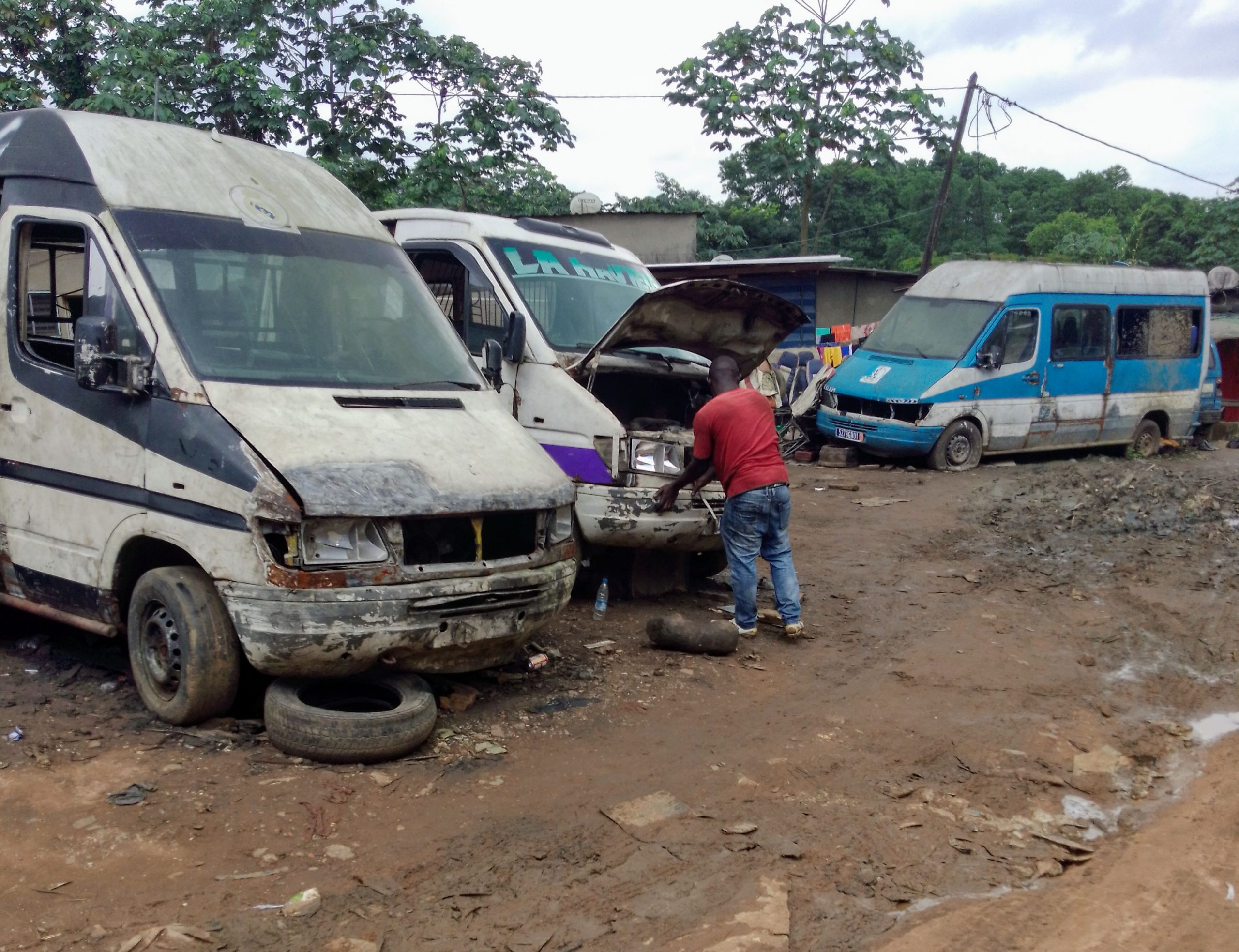 Garage auto Abass
