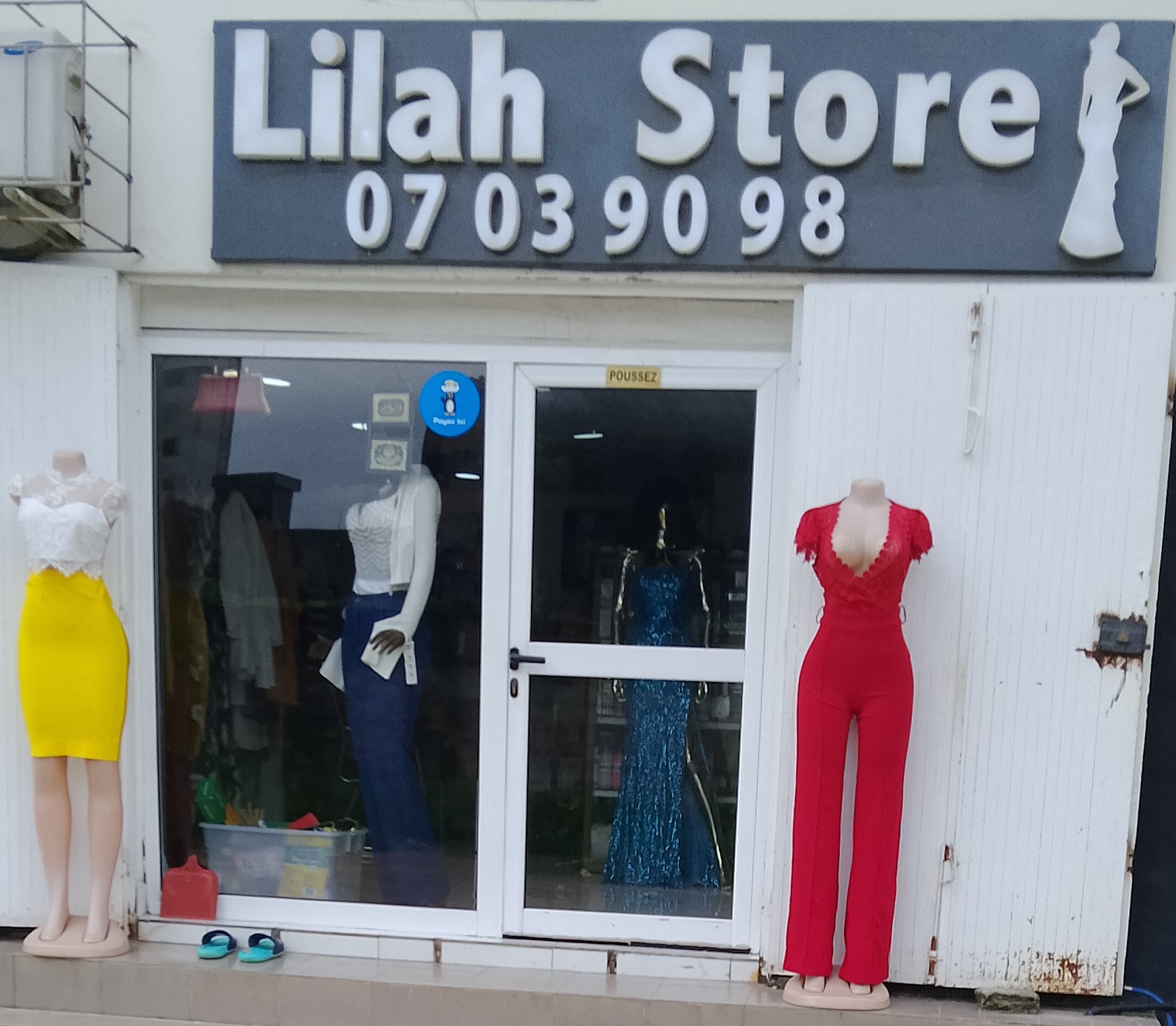Lilah Store