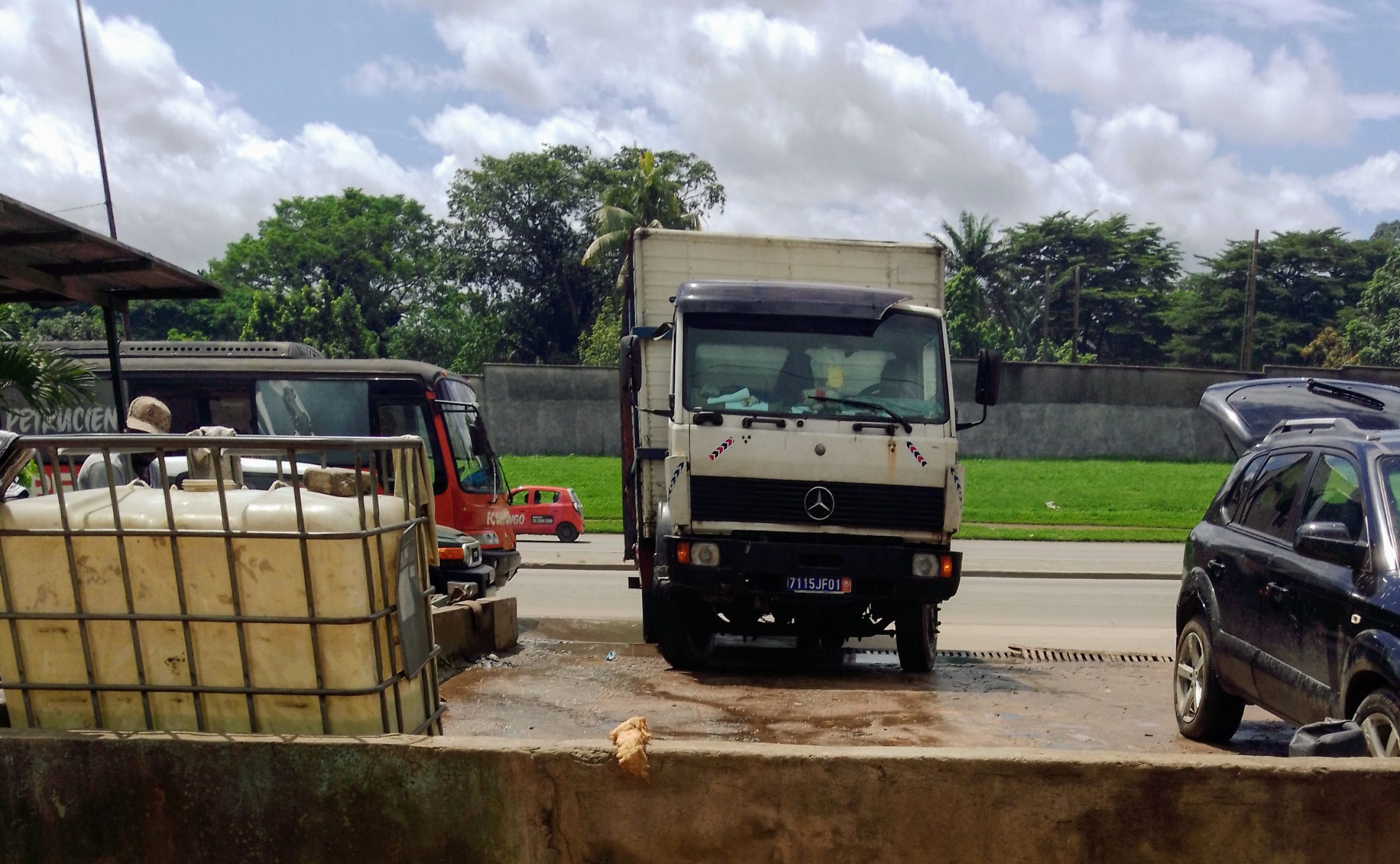 Harmonie Lavage auto