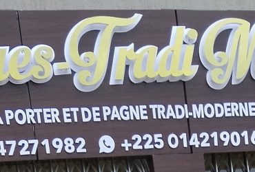 Femmes Tradi Moderne Senonfo