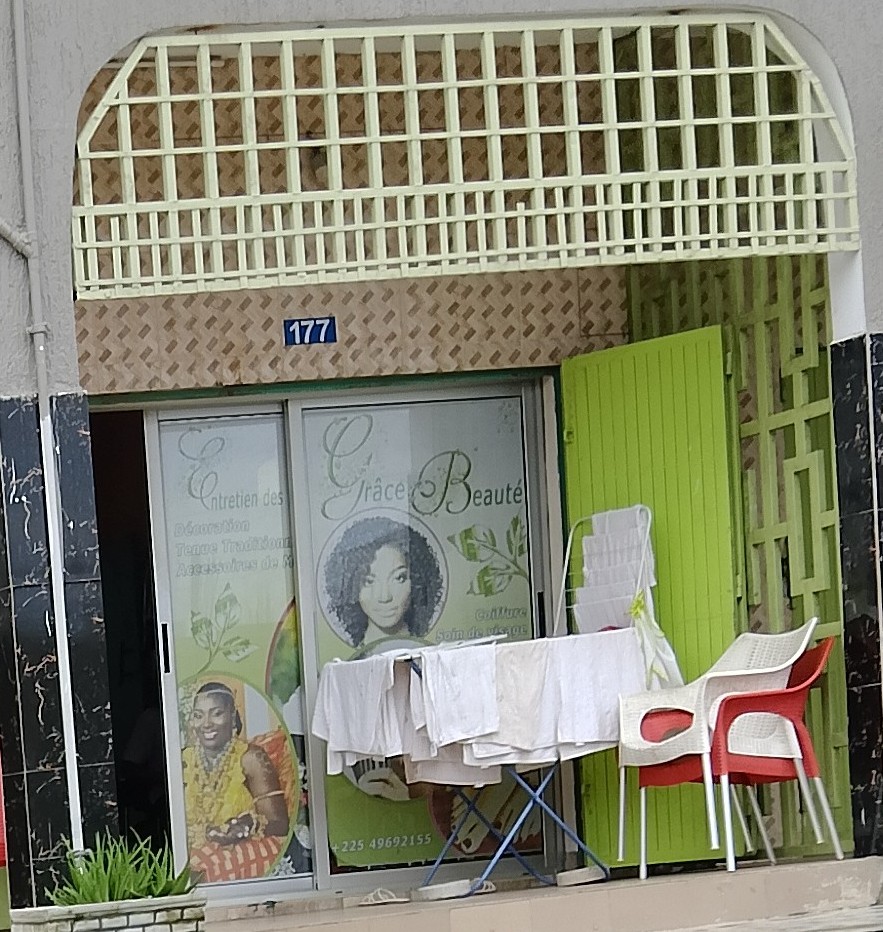 GRACE BEAUTÉ
