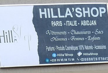 HILLA'SHOP