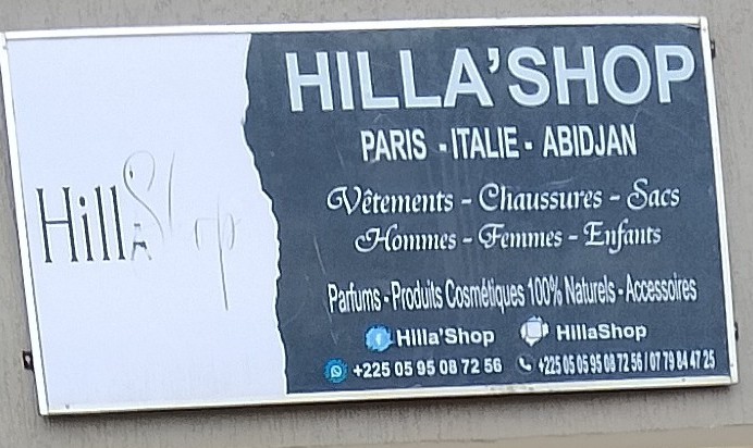 HILLA'SHOP