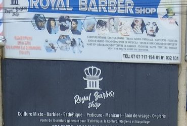 Royal Barber shop
