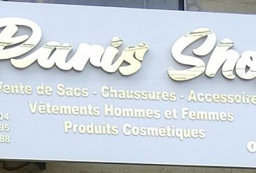 Paris Shop