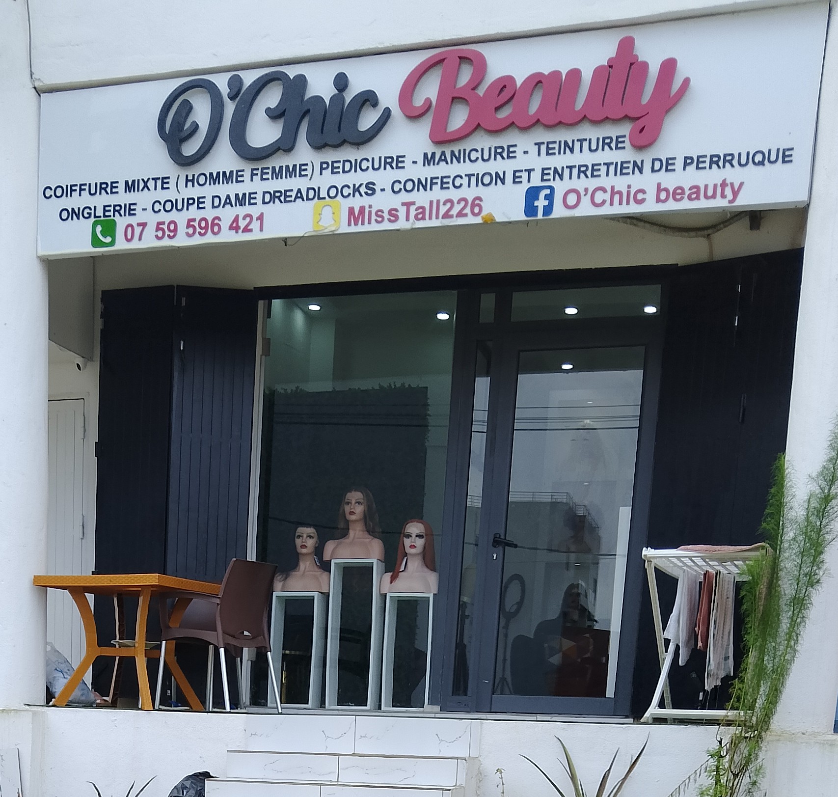 O'Chic Beauty