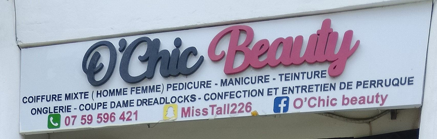 O'Chic Beauty