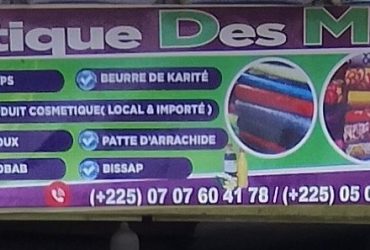 La Boutique Des Merveilles