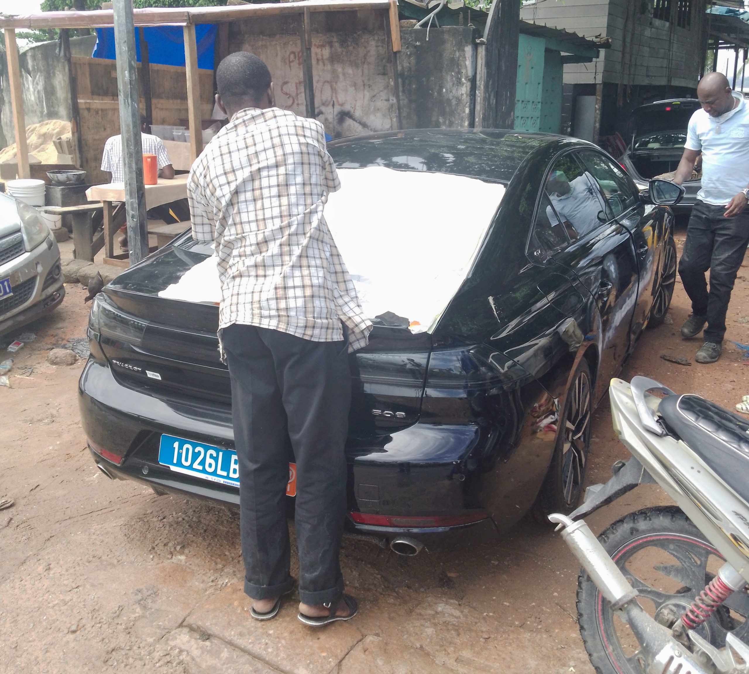 Ets kafana auto