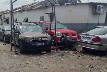 Garage du CRE