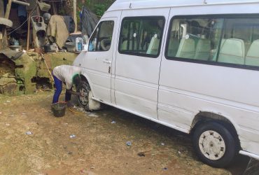 Karim lavage auto