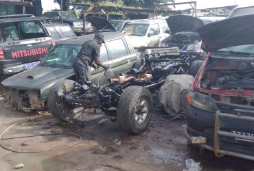 Diarrassouba peinture automobile