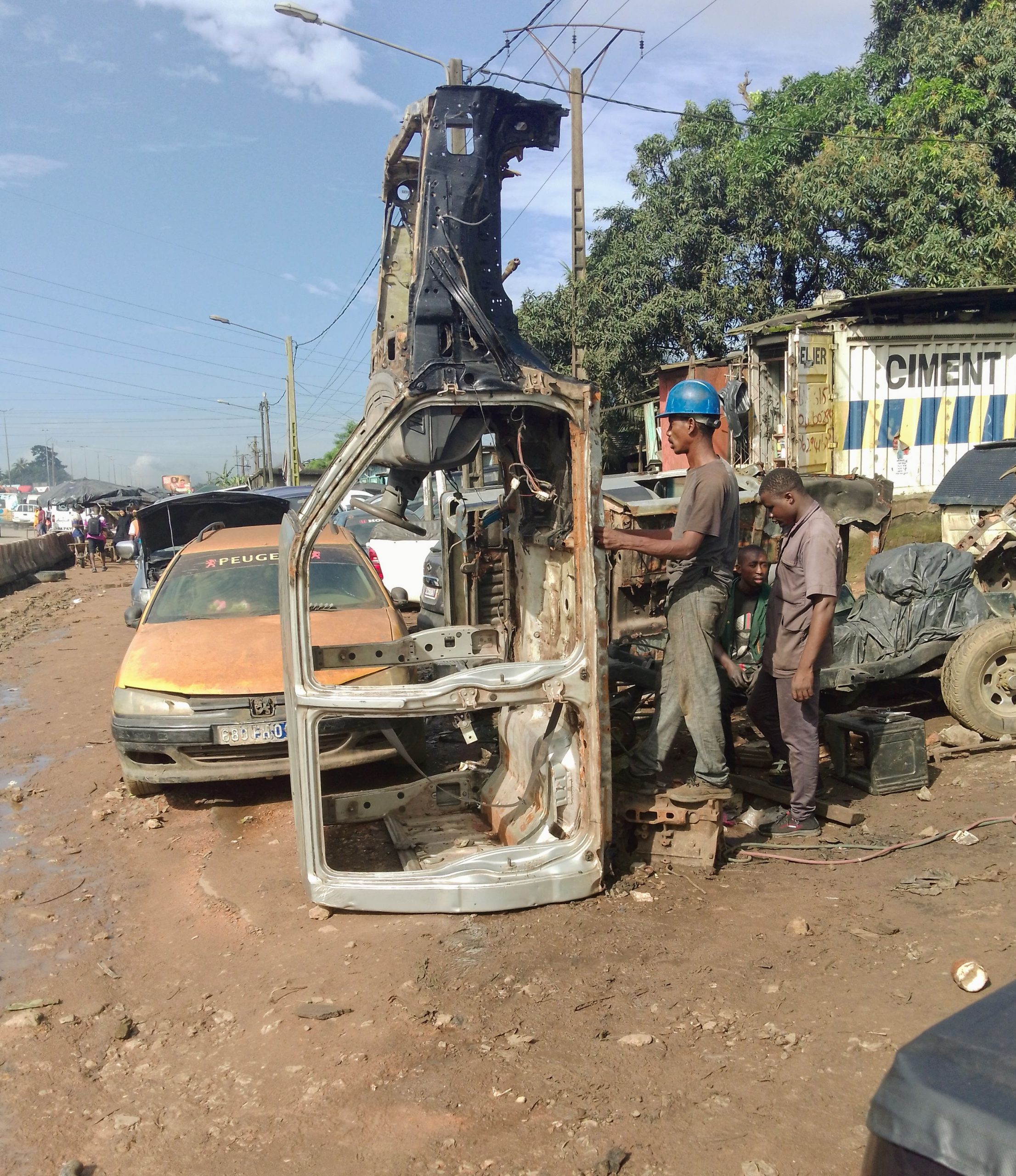 Ets ivoire auto service