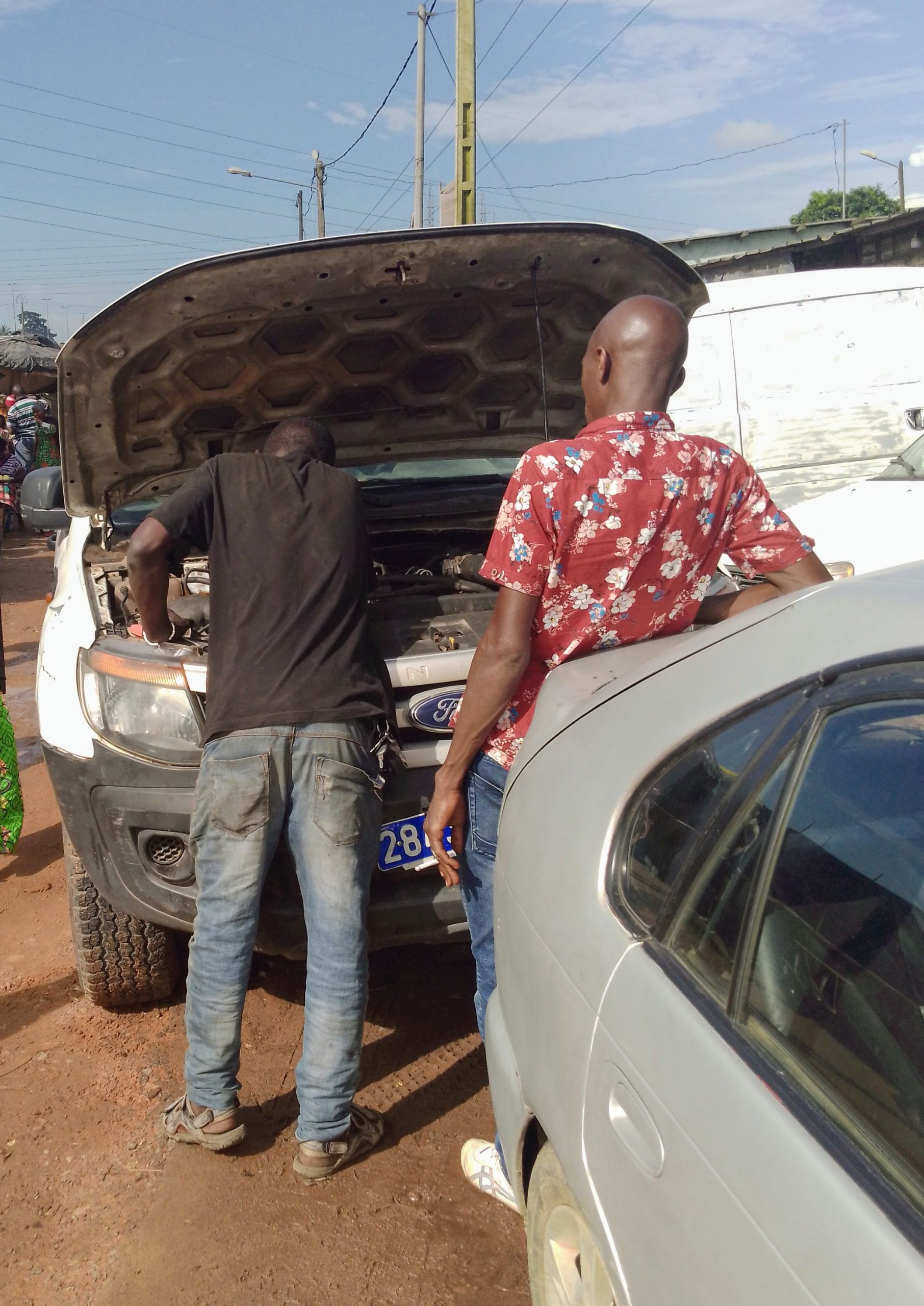 Ets ivoire auto service