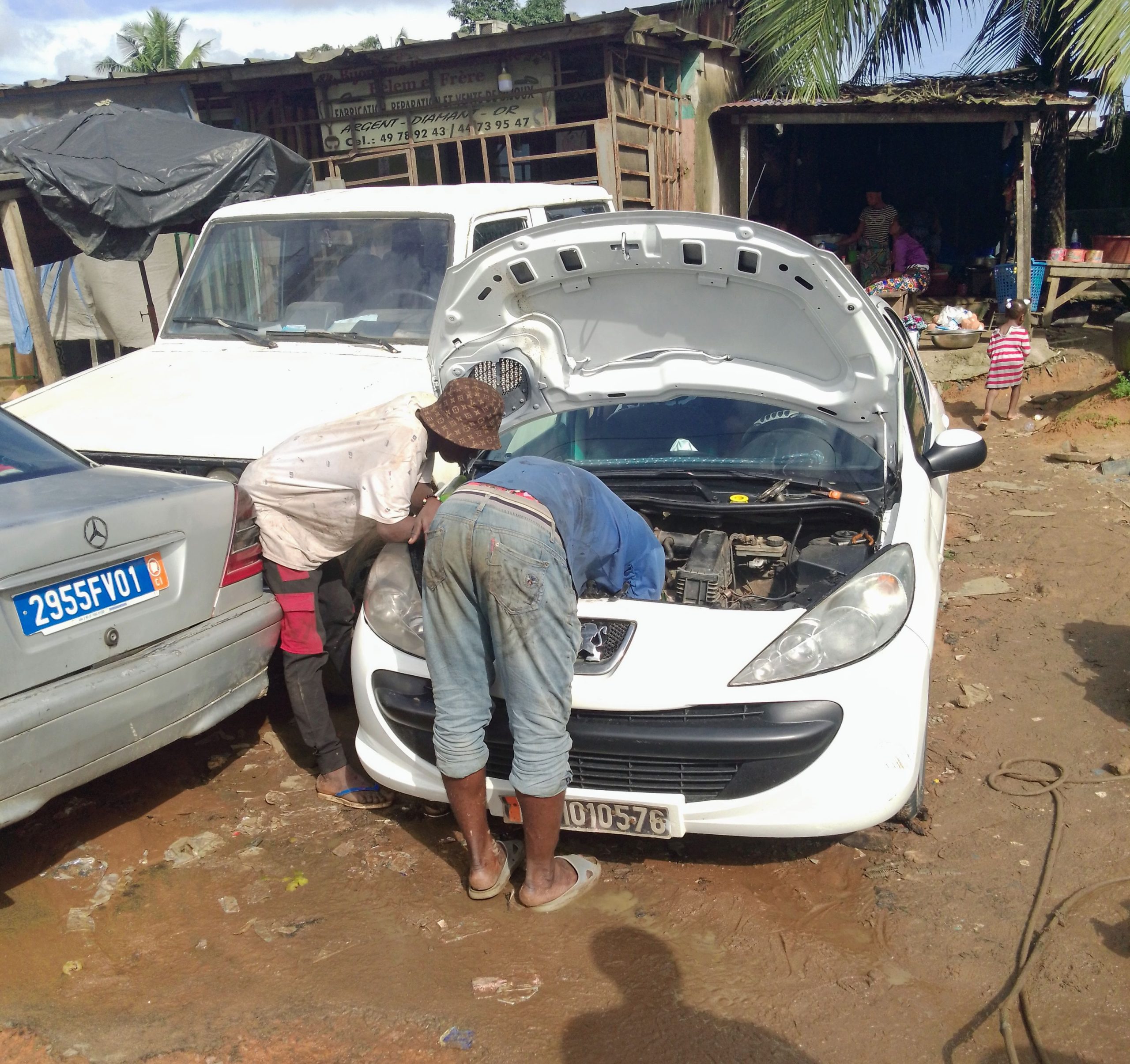 Bienvenue clim auto