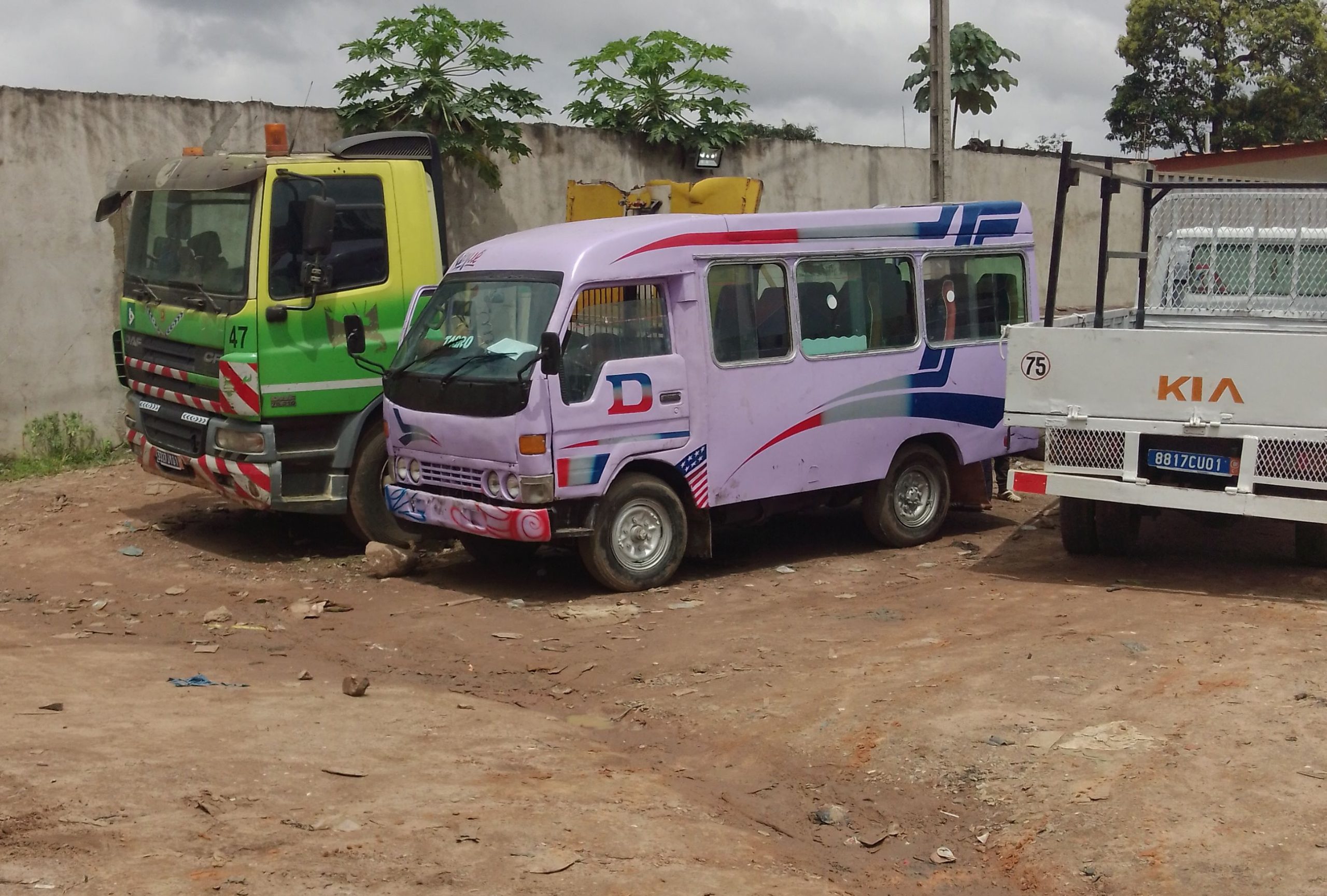 Konaté service