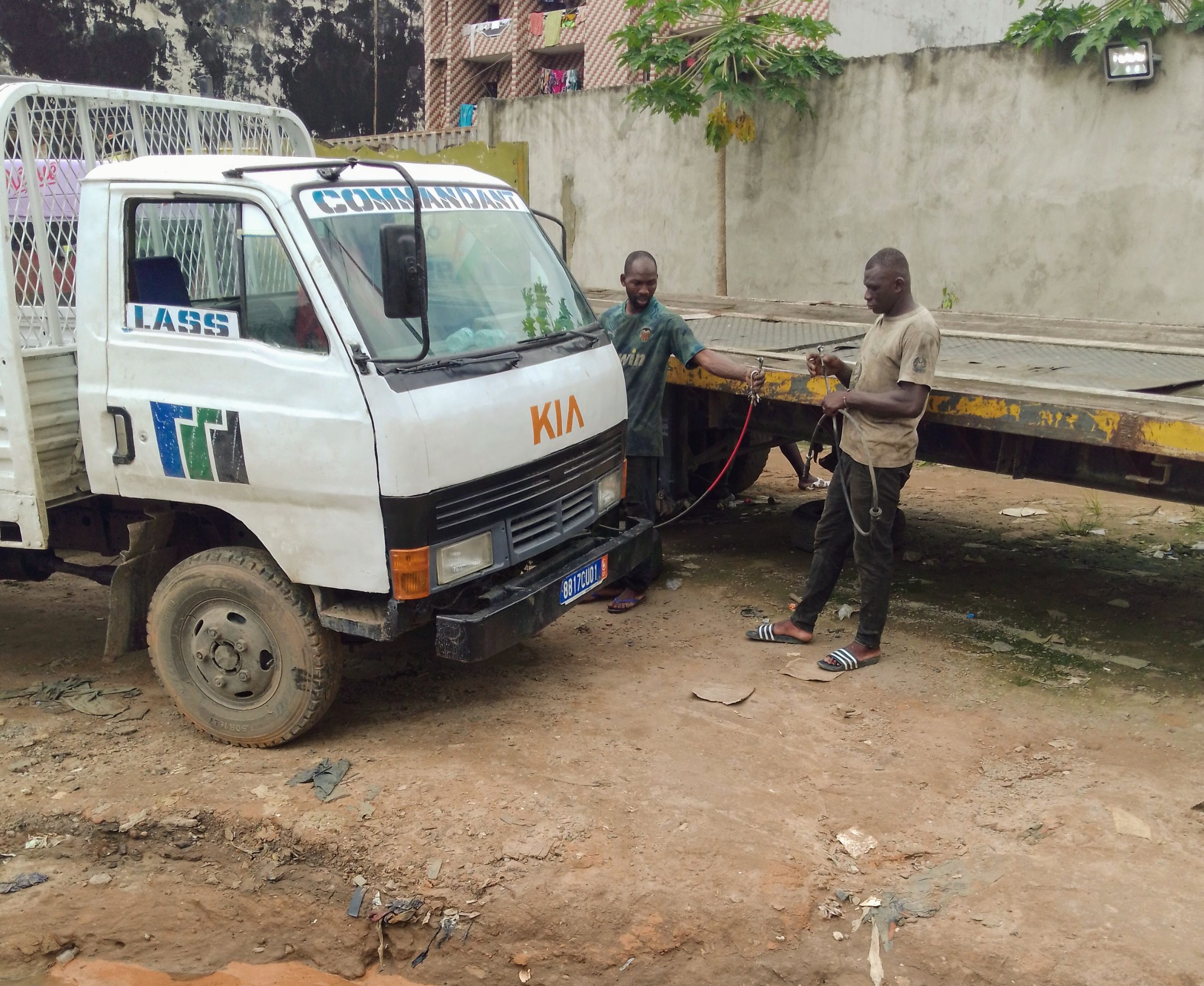 Konaté service