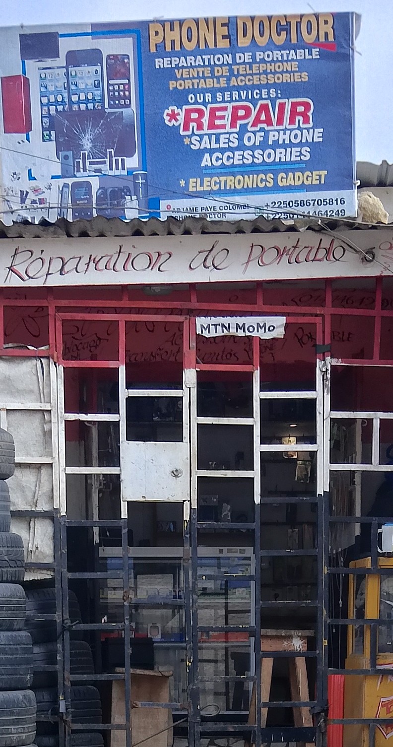 PHONE DOCTOR