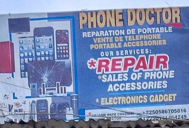 PHONE DOCTOR