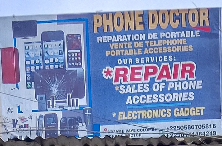 PHONE DOCTOR
